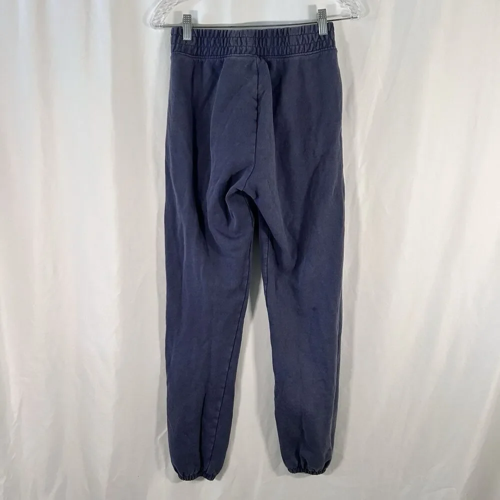 Offline aerie Joggers Women's XS grey Pull On Pockets Cotton Blend Pants - Picture 8 of 12